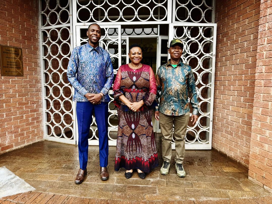 Zimbabwe-Zambia Ties Get Boost in Lusaka Visit