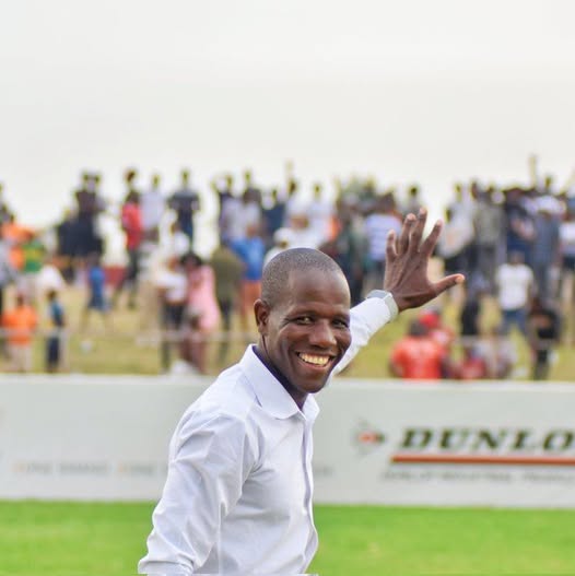 CAPS United Appoint Takesure Chiragwi as New Head Coach