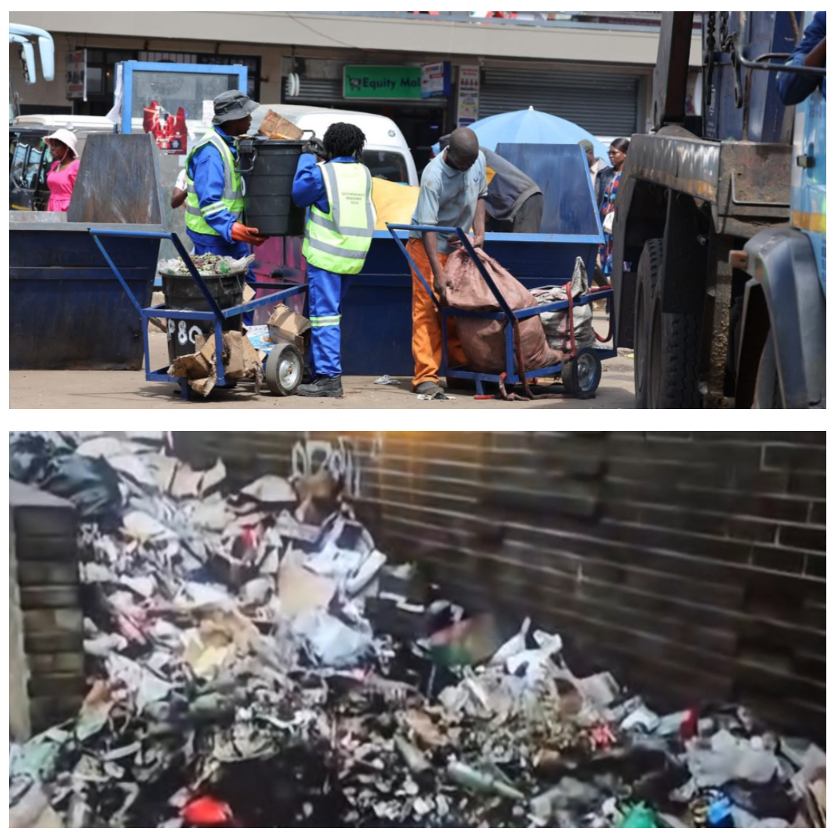 Govt Warns BCC Over Waste