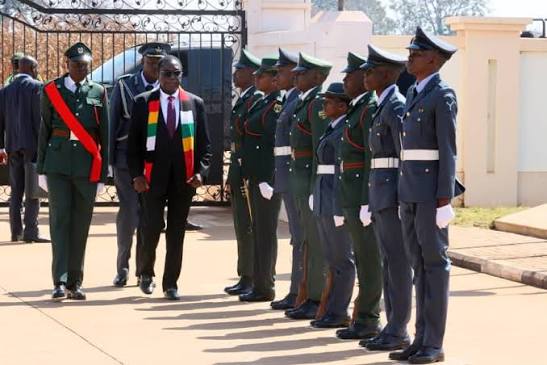 President Mnangagwa Pledges Continued Support for Civil Servants