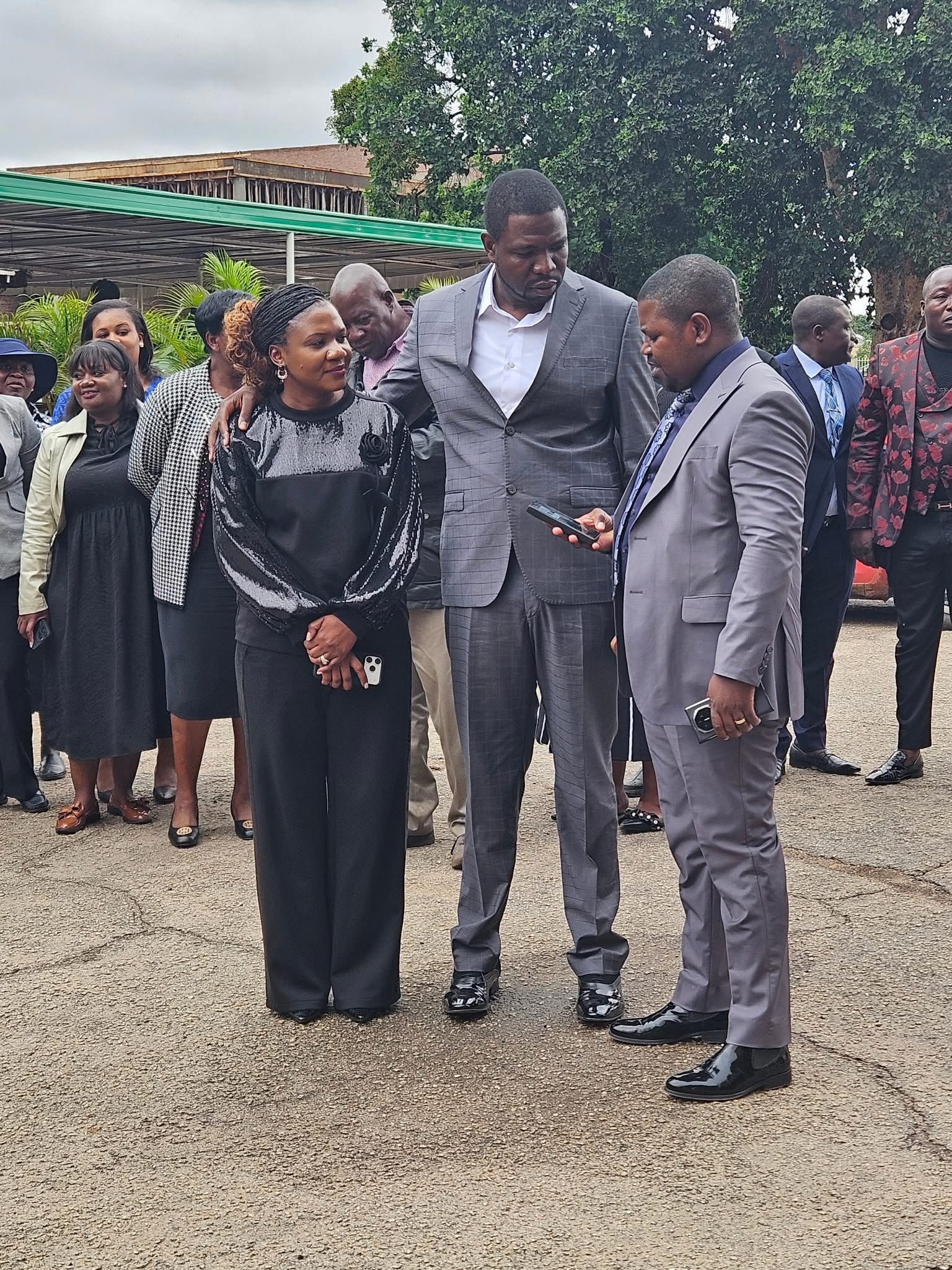 MAGAYA COUPLE’S CASE PUSHED TO DECEMBER AS STATE SEEKS MORE TIME