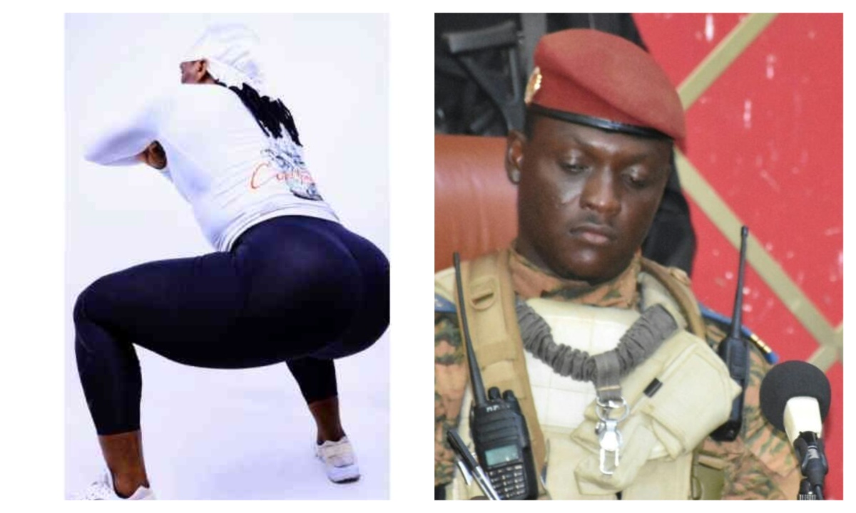 “We Have Serious Issues to Focus On,” Says Burkina Faso President as “King of Squats” Cancels  Event