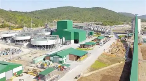 Unki Platinum Production Drops Amid Rising Costs