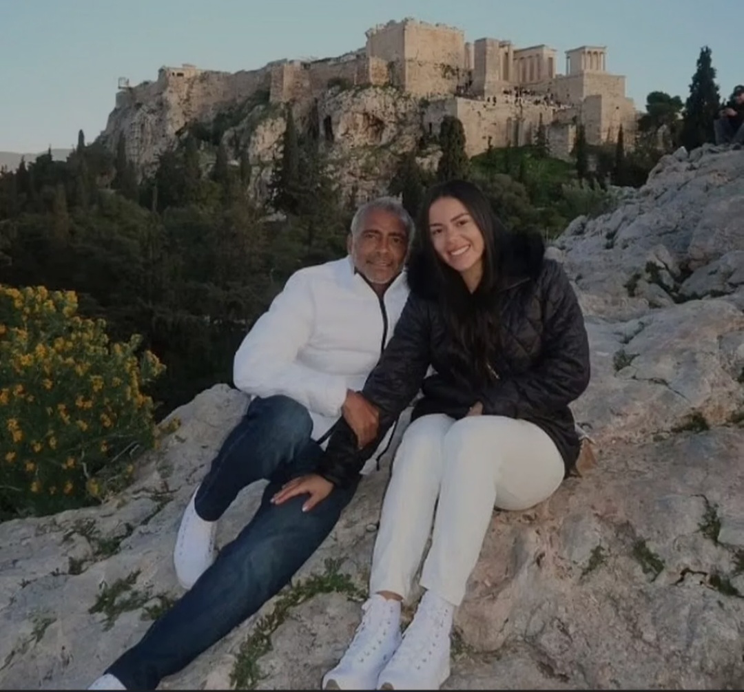 Romário Ends Relationship With 22 Year Old University Student
