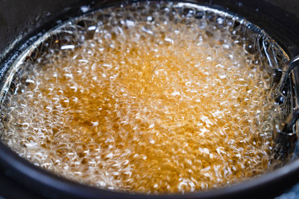 Mother-in-Law Burns Son-in-Law with Hot Oil
