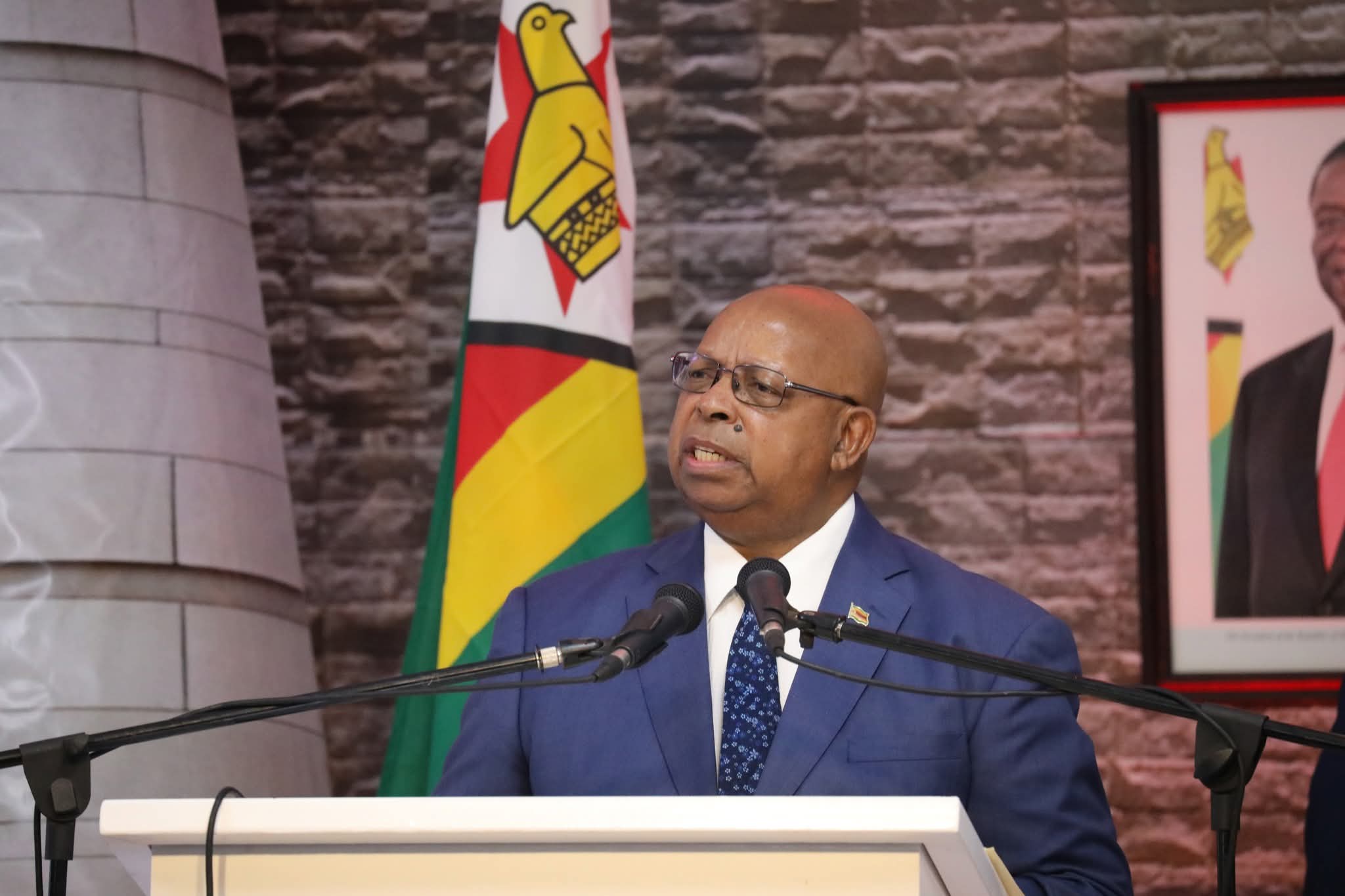 Mudenda Urges Fiscal Discipline as 2026 Budget Preparations Begin