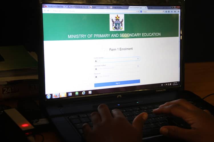 Ministry of Education Launches Online Platform for Form One Boarding Places