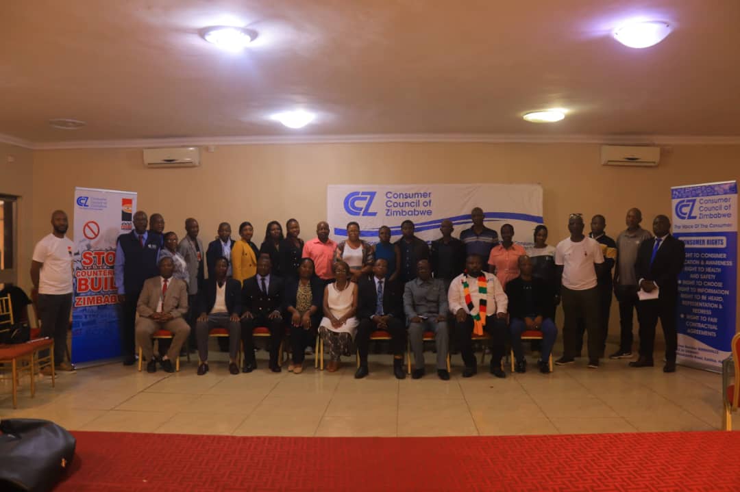 CCZ and Proma Events Africa Lead Nationwide Drive Against Fake Products