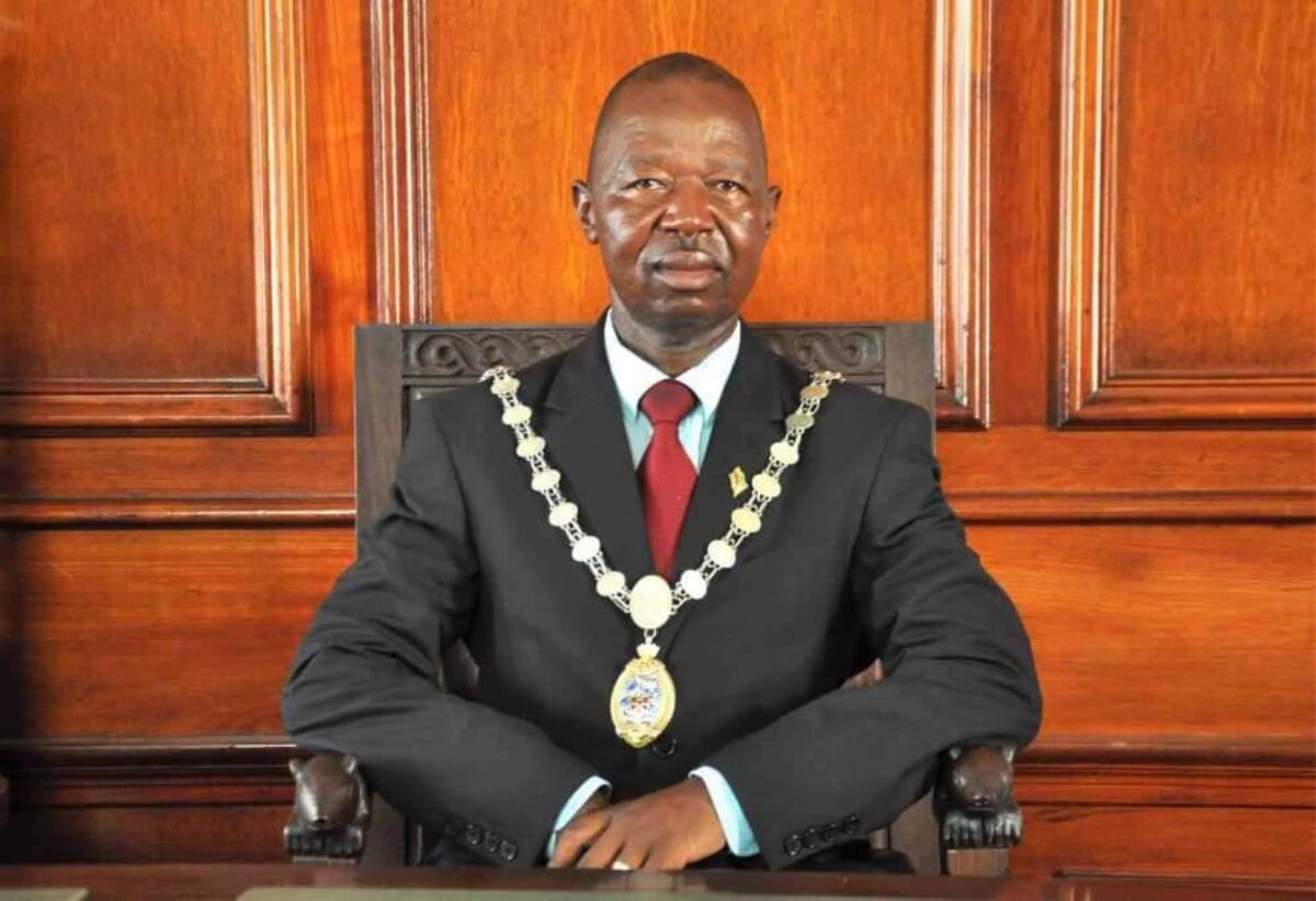 Bulawayo Deputy Mayor Clarifies Town Clerk Contract Dispute