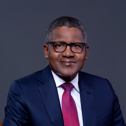Nigerian Billionaire Dangote Heads to Zimbabwe for Major Investment Talks