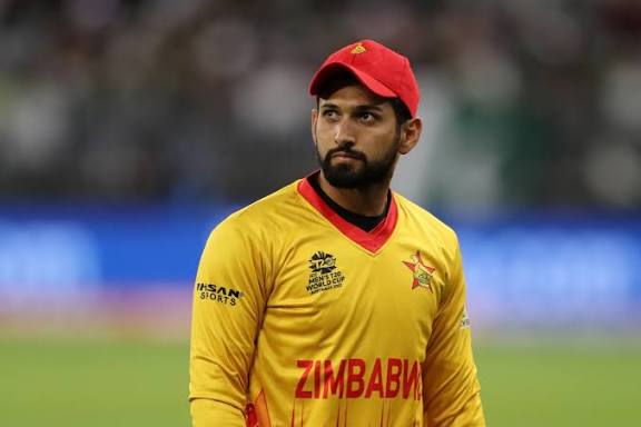 Sikandar Raza Urges Teammates to Unleash Killer Instinct Against Sri Lanka