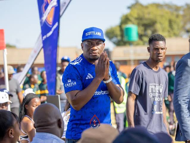 Scott Sakupwanya’s Golden Touch Transforms Zimbabwean Football