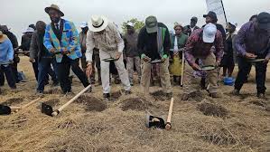 2025/26 Pfumvudza/Intwasa Kicks Off with Climate Focus