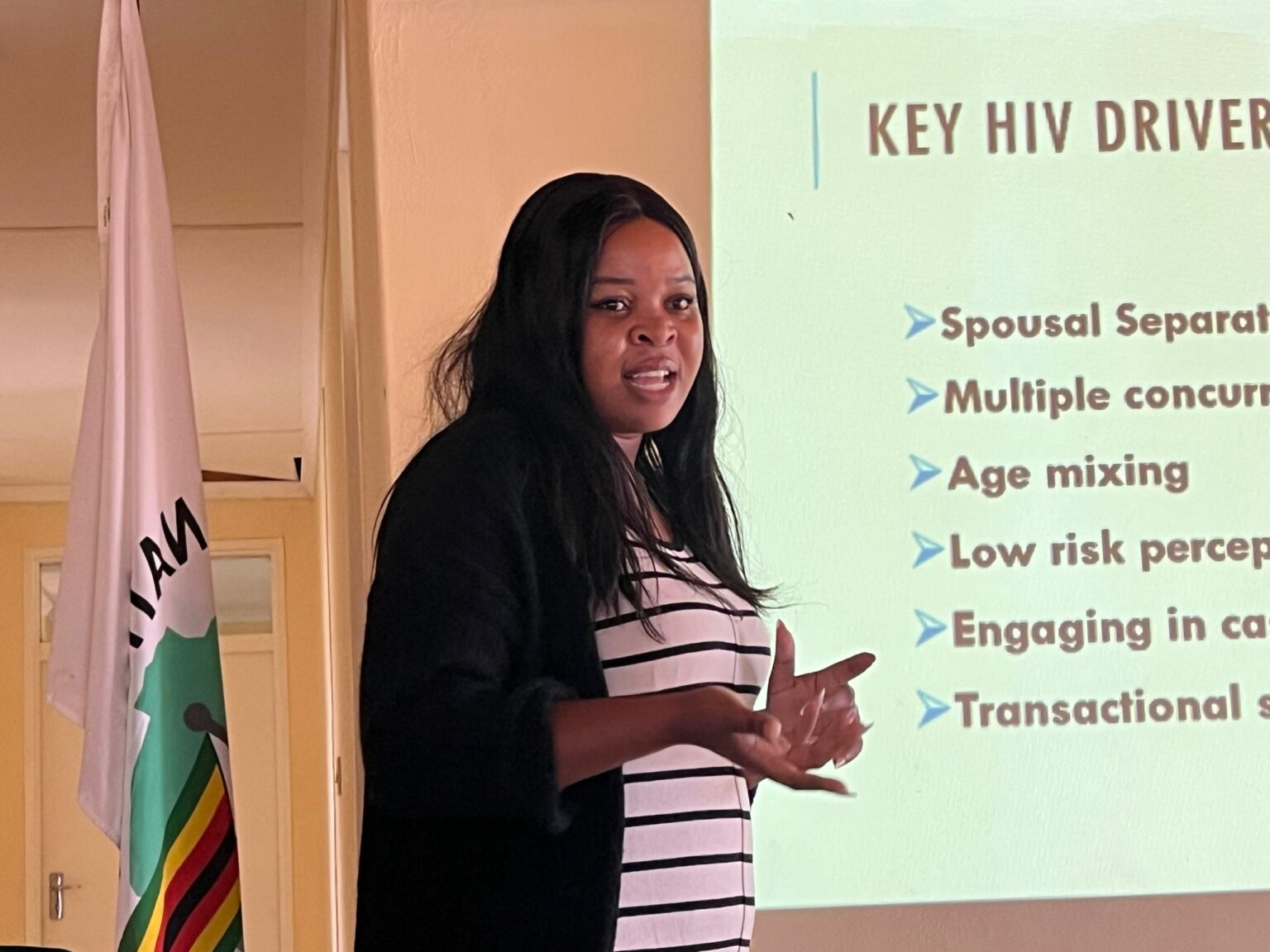 Spousal Separation Driving New HIV Infections in Bulilima and Mangwe