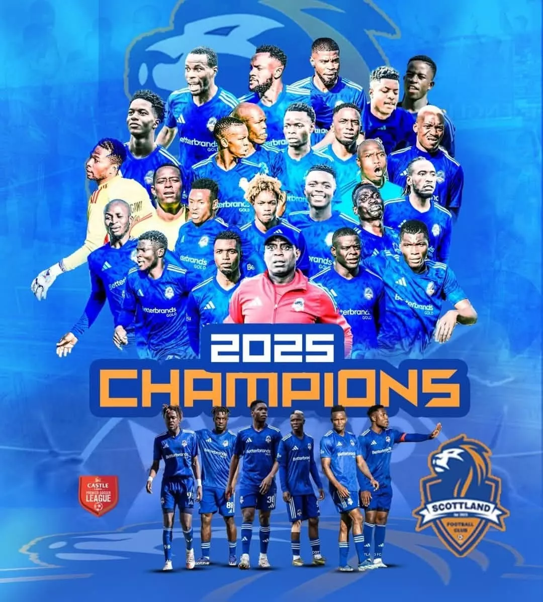 Wicknell Chivayo Rewards Scottland FC With US$250,000 After Historic PSL Triumph