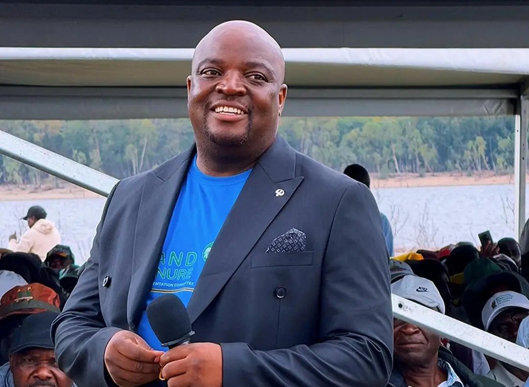 “Embrace ZANU PF’s Transformative Vision” Cde Dhambuza