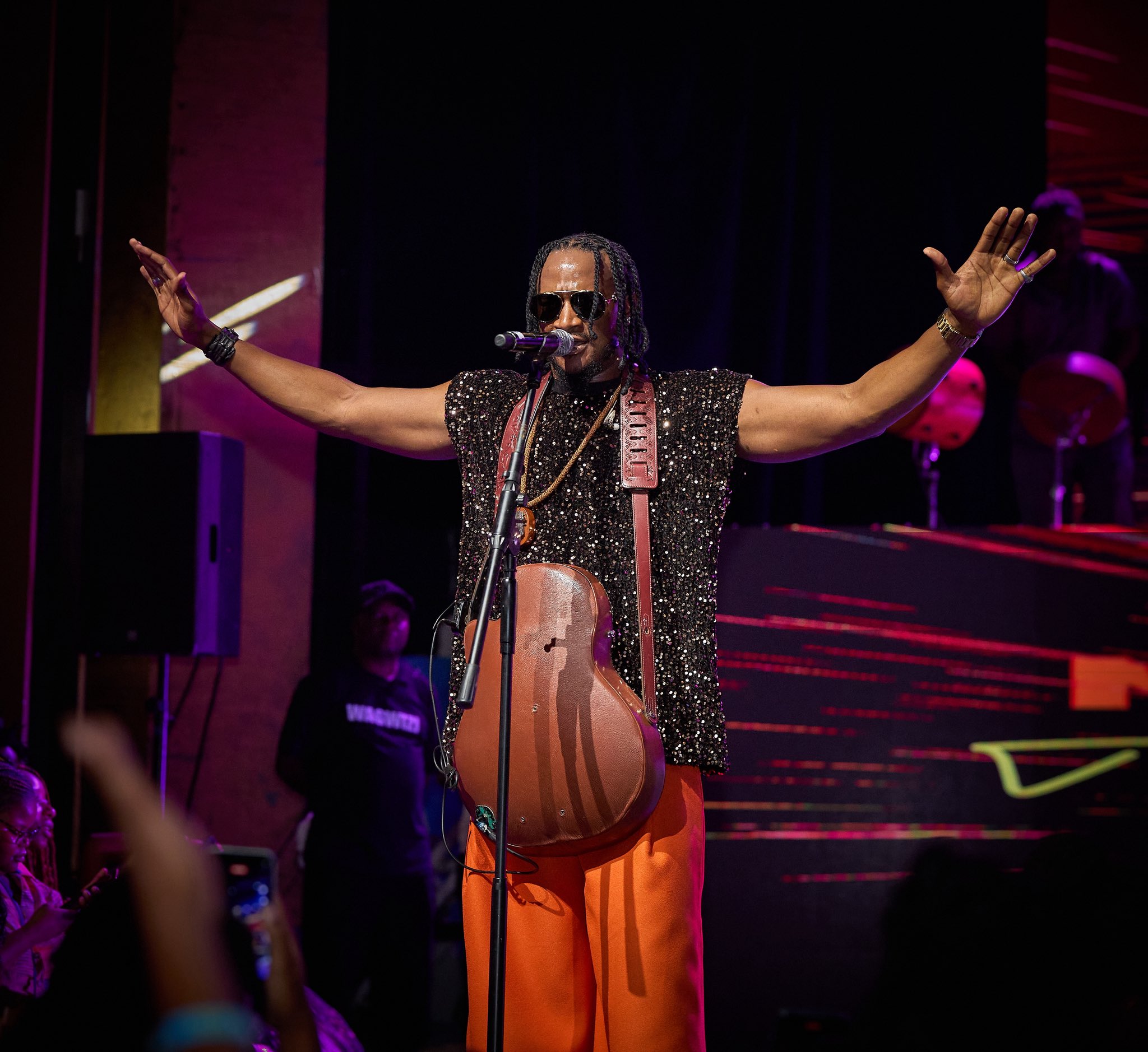 Zimbabwe Welcomes 2026 with a Dazzling Cultural Extravaganza