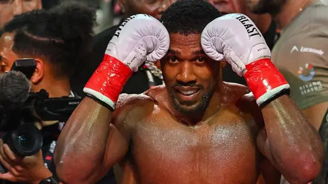 Anthony Joshua Hurt in Nigeria Road Accident That Claims Two Lives