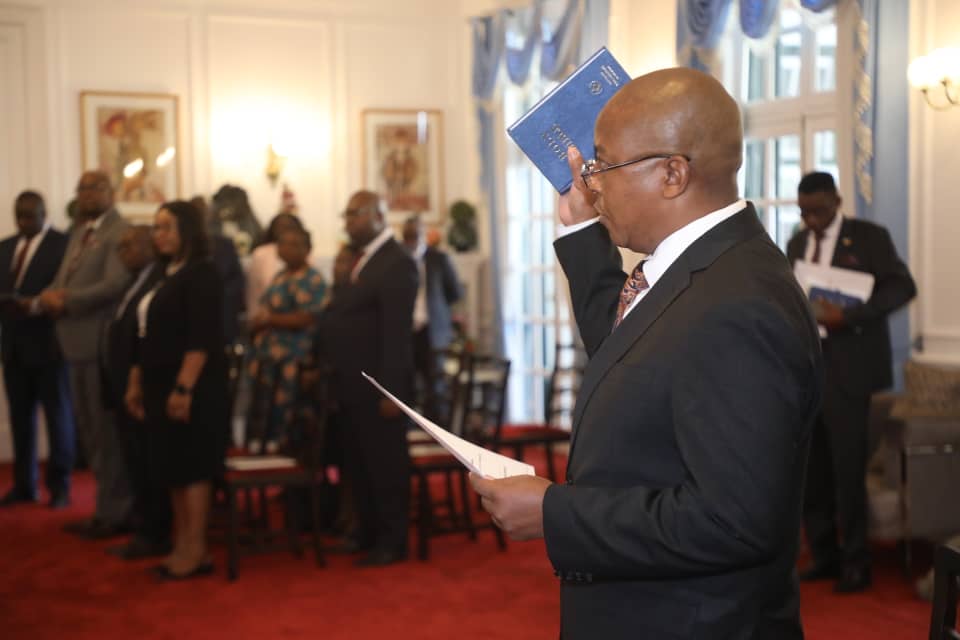 Minister Kambamura Unveils Sweeping Reforms