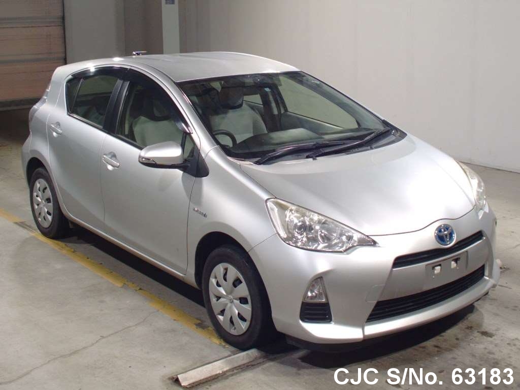 Missing Toyota Aqua Recovered in Masvingo, Suspect Still at Large