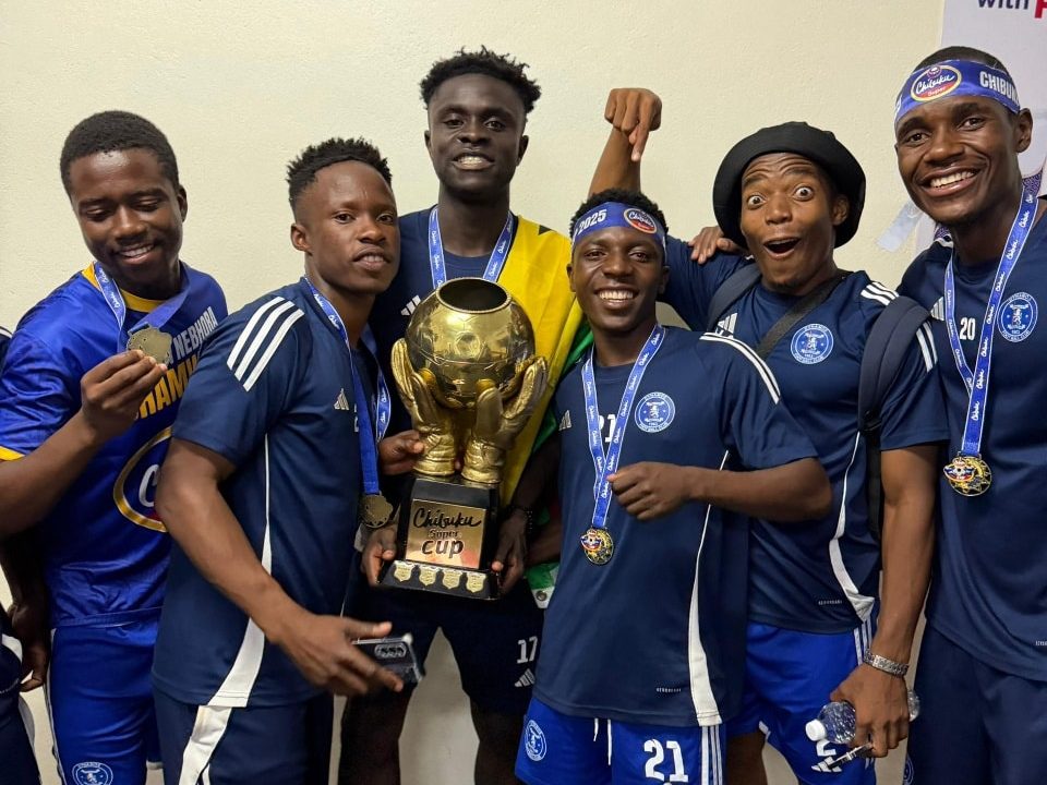 Dynamos’ Chibuku Super Cup Payout Withheld Pending Verdict