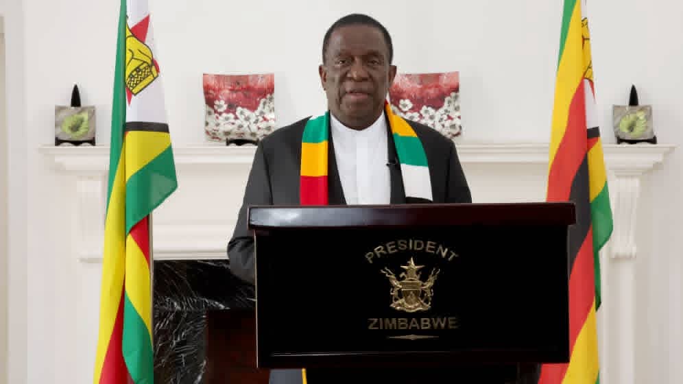 President Mnangagwa Reaffirms Zimbabwe’s Drive to End HIV Ahead of World AIDS Day