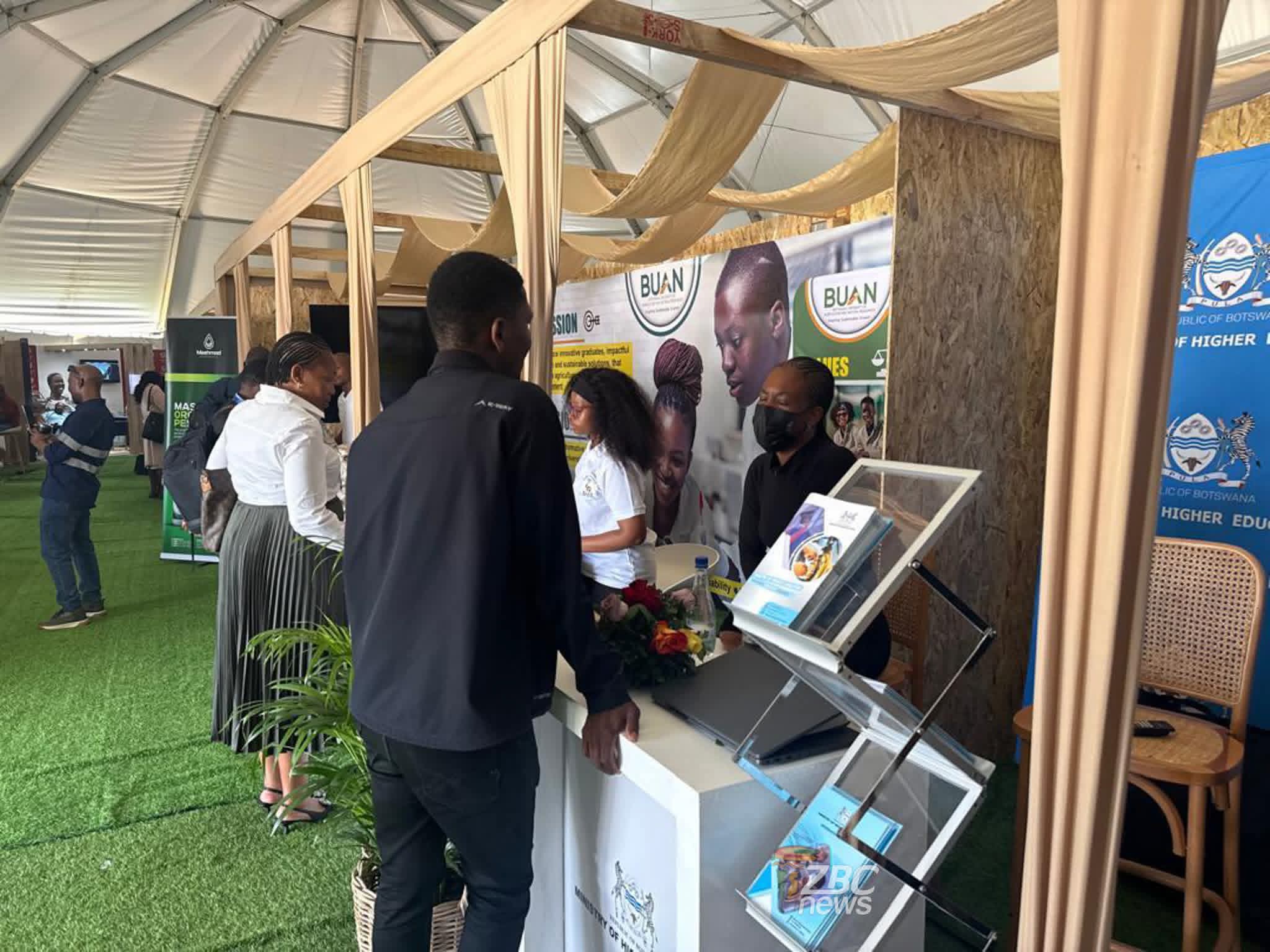 Zimbabwean Varsities Shine at RUFORUM Conference With Climate Smart Innovations