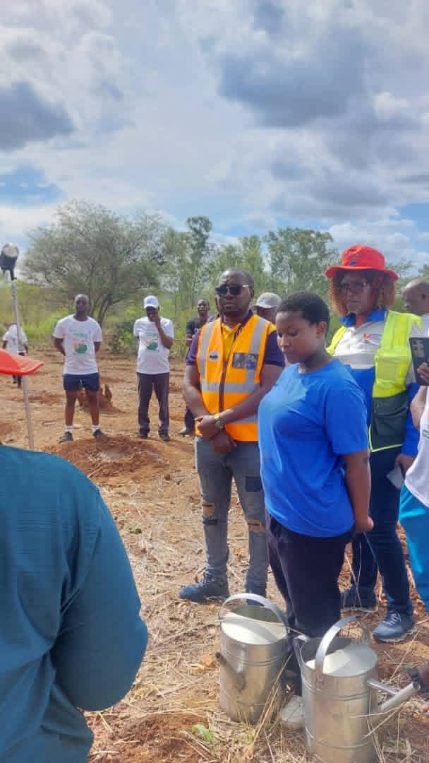 Agency, Partners Lead Walkathon to Promote Ecosystem Protection in Mt Darwin