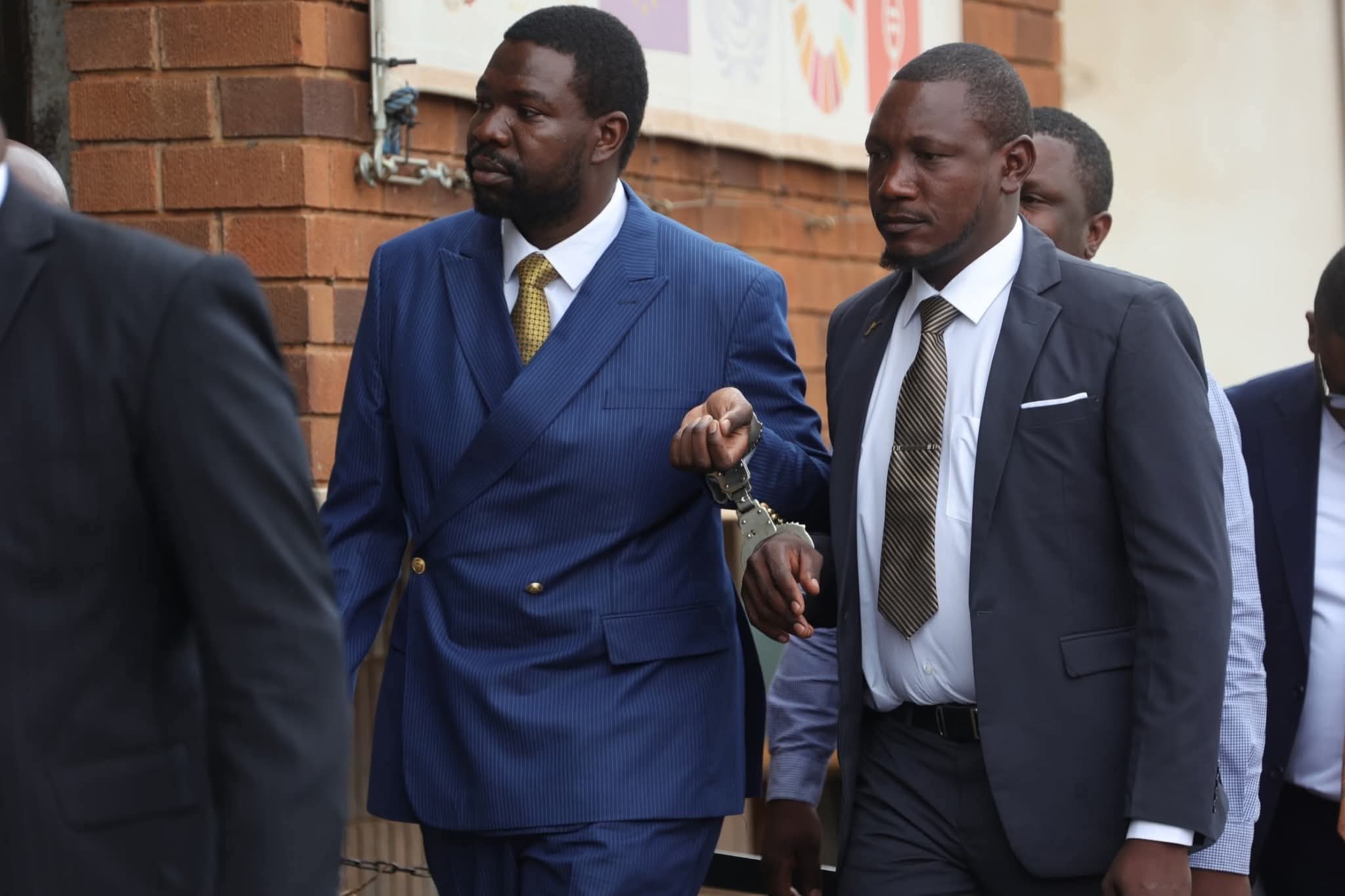 Magaya’s Bodyguard Arrested for Allegedly Trying to Silence Rape Witnesses