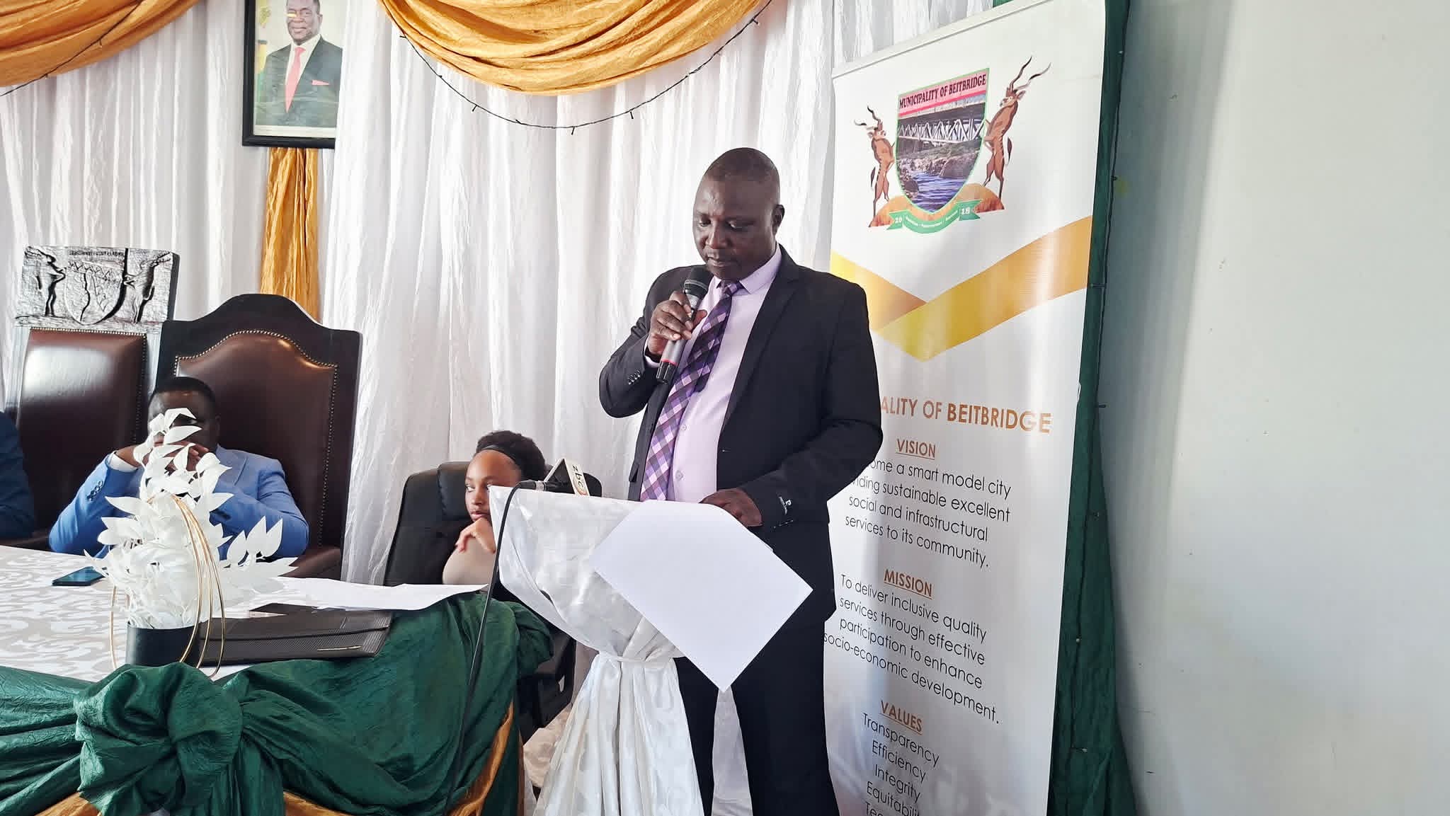 Beitbridge Sets ZiG432m 2026 Budget, Slashes Some Tariffs