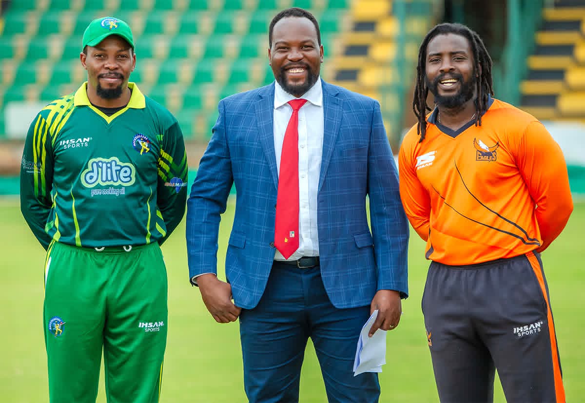 FORMER ZIMBABWE CRICKET STAR HAMILTON MASAKADZA TAKES ON NEW ROLE AS MATCH REFEREE