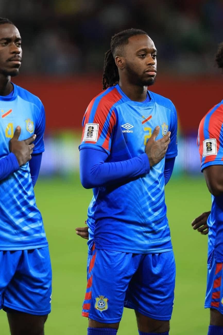 Nigeria Lodge Formal Complaint to FIFA Over DR Congo Player Eligibility