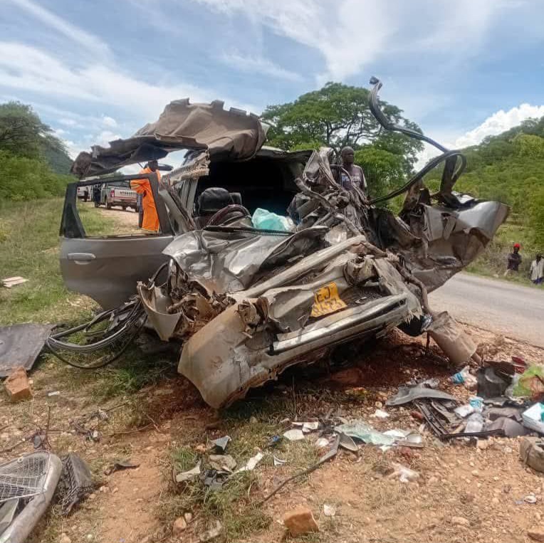 Ten Lose Lives in Tragic Harare–Nyamapanda Road Crash