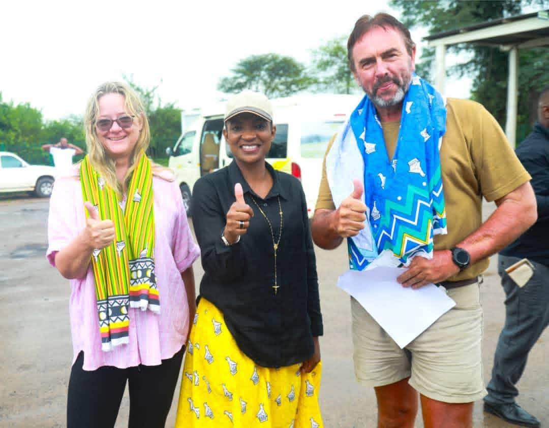 Tourism Sector “Standing Tall” as Arrivals Surge — Minister Rwodzi