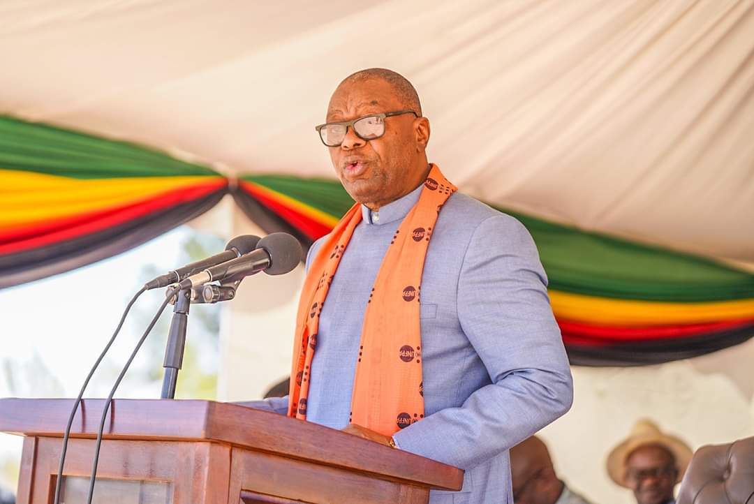 Dr Mombeshora Honoured for Strengthening HIV Response