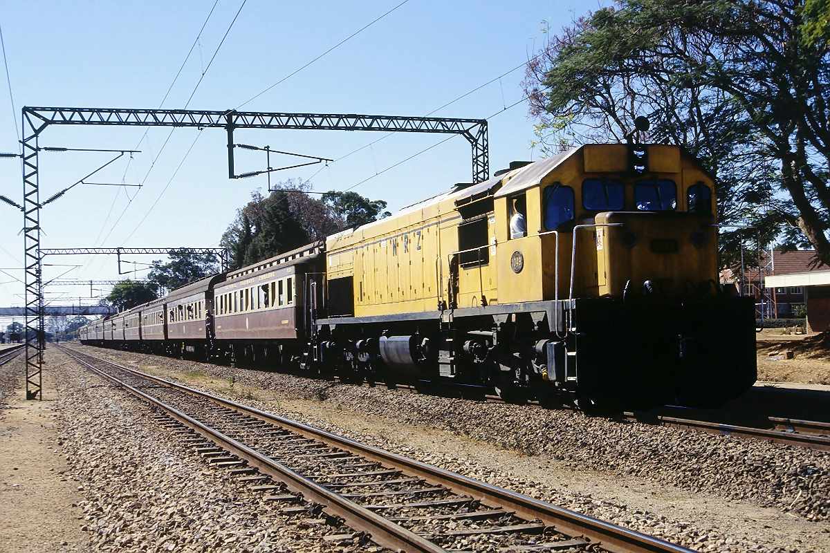 Train Accident Leaves Man’s Legs Dismembered