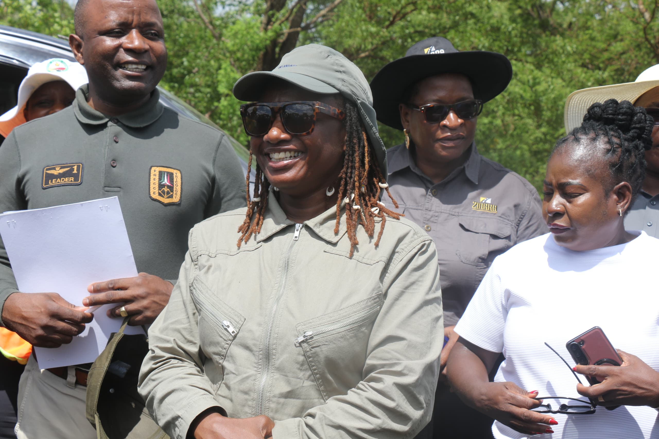Ministry of Transport Roars Out E-Tag System