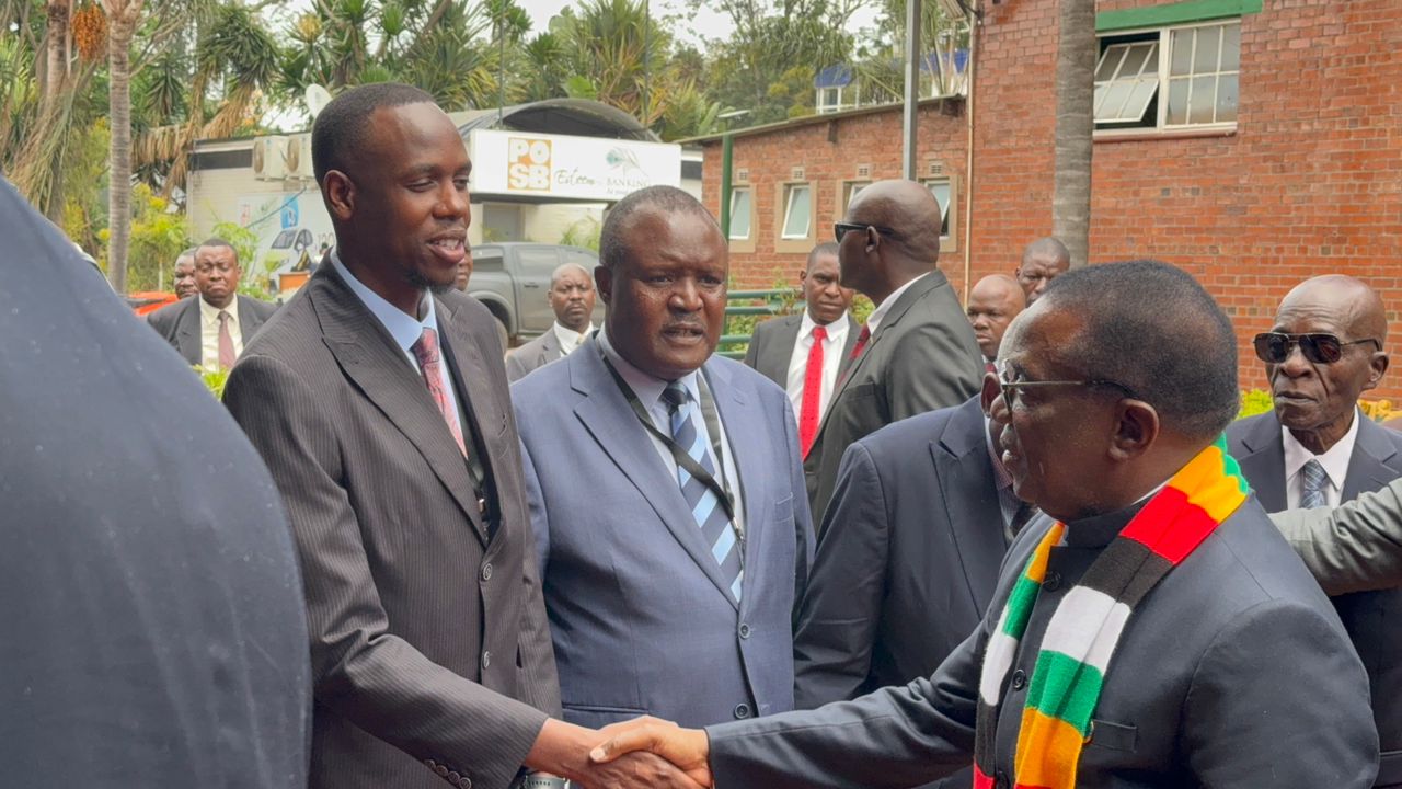 Chiefs Converge on Harare for Annual Gathering
