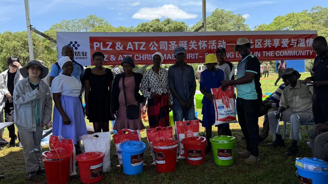 PLZ Delivers Early Christmas Relief to Elderly, Persons with Disabilities and Boosts Youth Empowerment