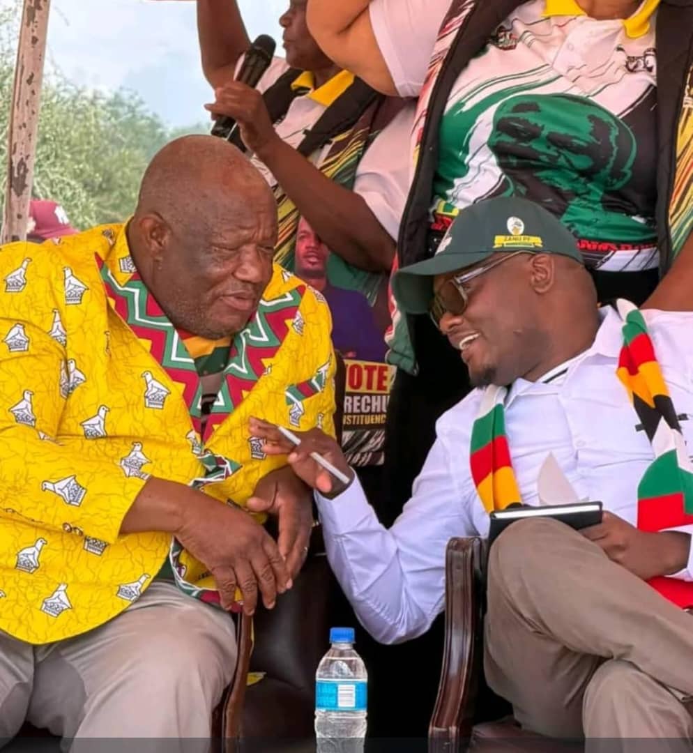 Tungwarara Commended for Party Loyalty and Restraint Ahead of Central Committee Review