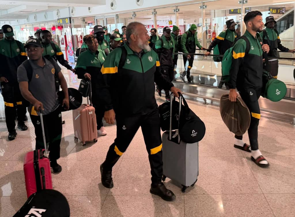 Warriors Settle in Morocco as AFCON Countdown Begins