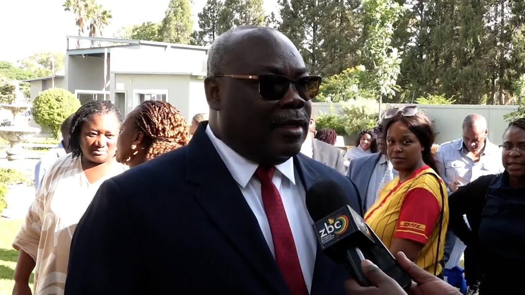 Diplomats Applaud Zimbabwe’s NDS1 Success, Express Confidence in 2030 Vision