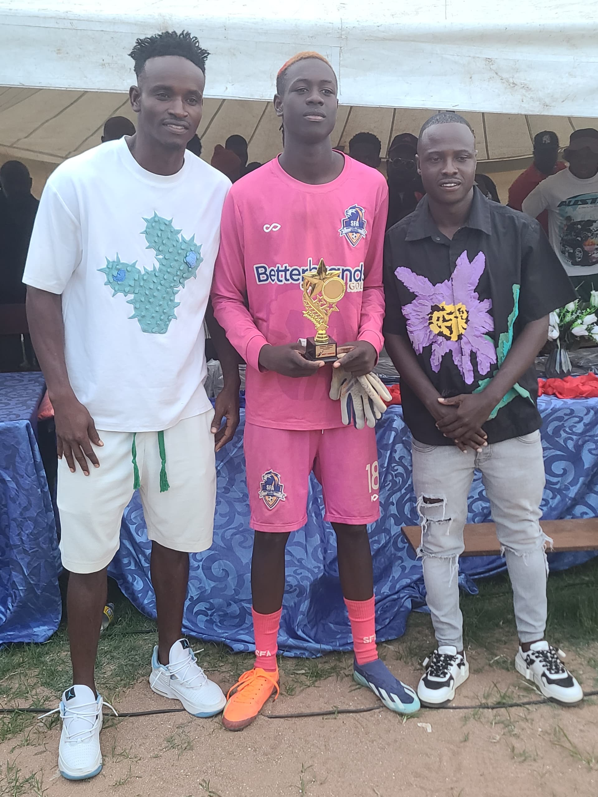 Chitiyo Hosts Under-18 Tournament to Promote Anti-Drug Message in Epworth