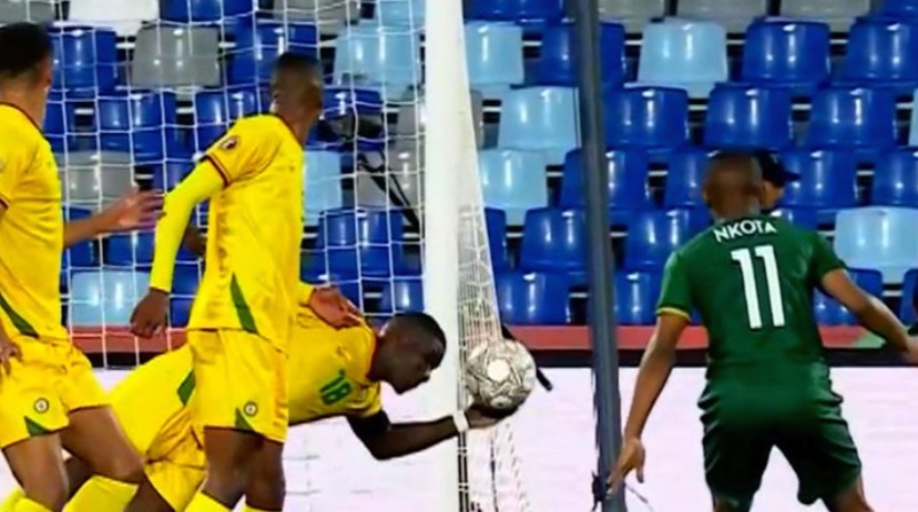 Nakamba Faces Backlash After Costly Error Ends Warriors’ AFCON Campaign