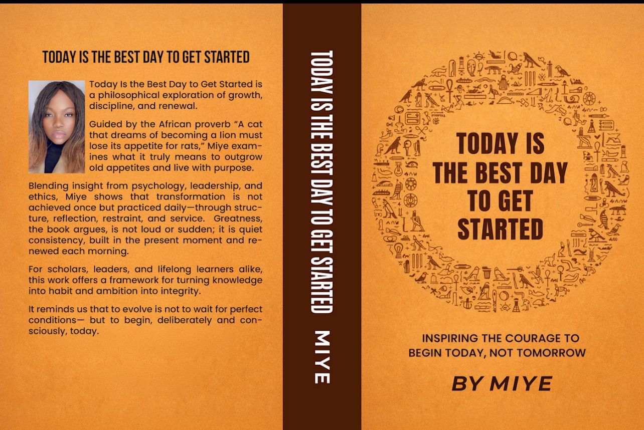 Lived Experience Must Lead Technology and Progress, Says Author Miyetani Madlamini