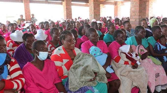 Chikurubi Records Highest Number of Babies Behind Bars Since 1970