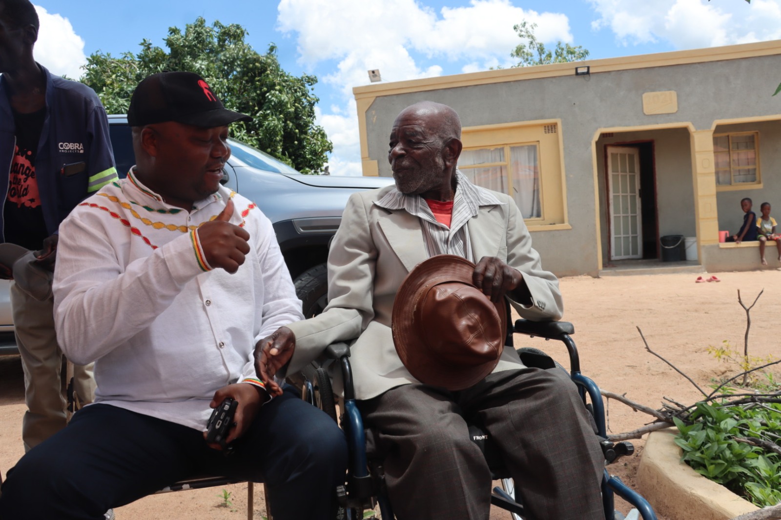 NetOne Delivers Joy, Dignity and Unity in Nationwide Christmas Campaign