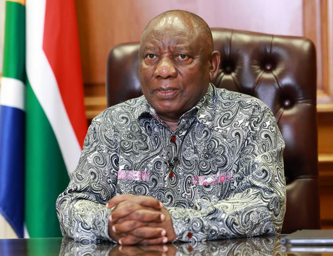 Ramaphosa Hits Back After Trump’s G20 Exclusion Claims