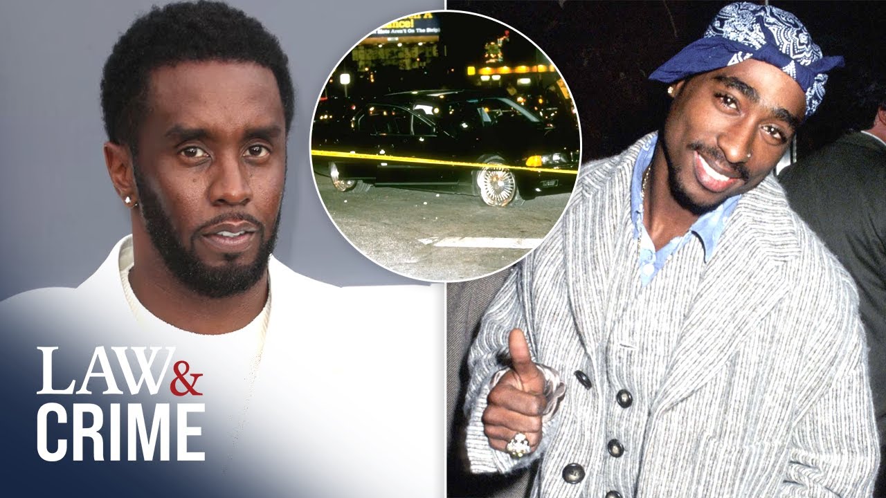 Diddy Named in New Tupac Murder Allegations Documentary Drops Bombshell