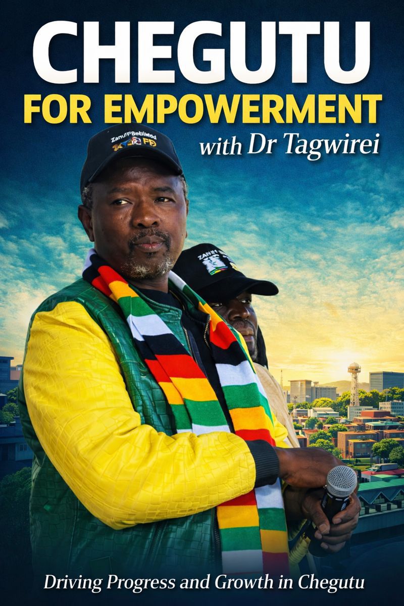 DR. TAGWIREI DISTANCES HIMSELF FROM FAKE WHATSAPP GROUPS AND UNAUTHORISED CAMPAIGNS